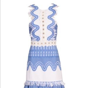 Jonathan Simkhai Scaffolding Dress Size 6